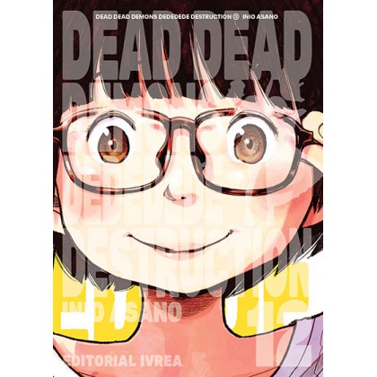 Dead Dead Demons Dededede Destruction 12